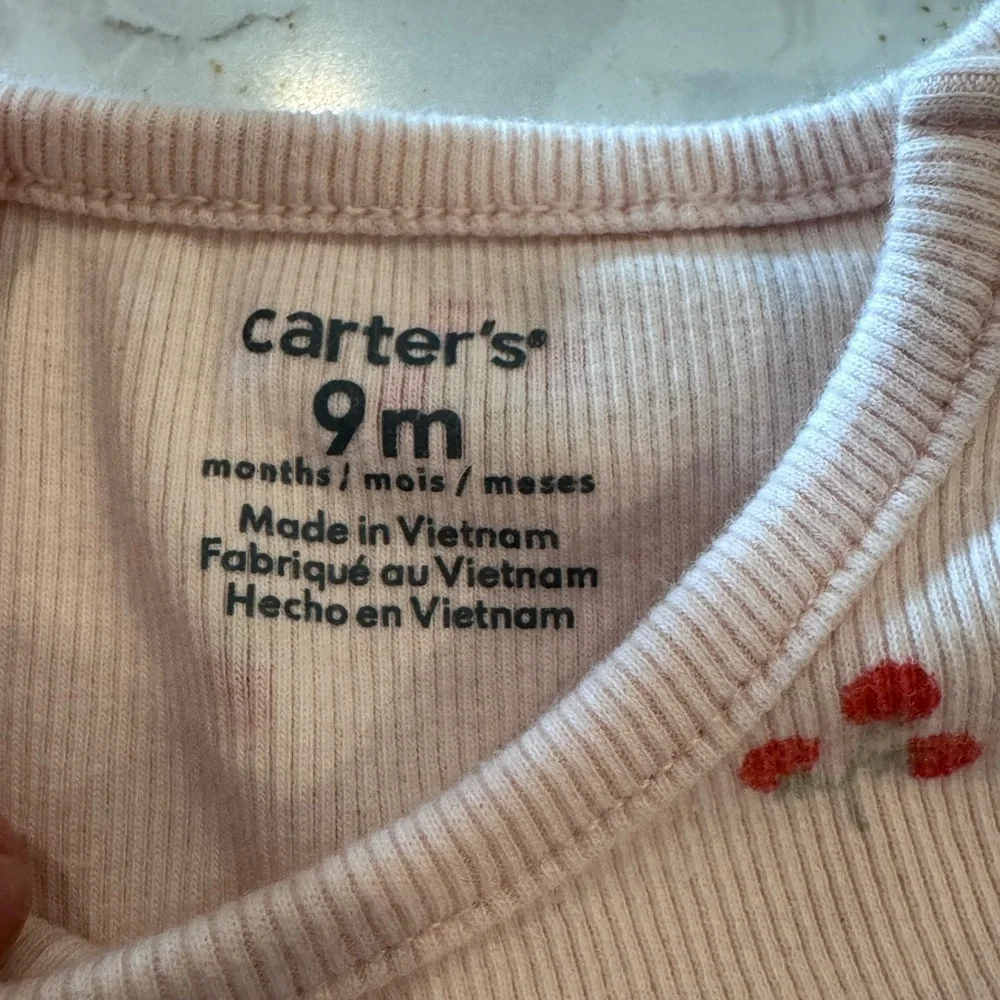 Carters charming light